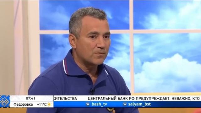 Что нужно знать волонтерам! Гость студии- Динар Салихов