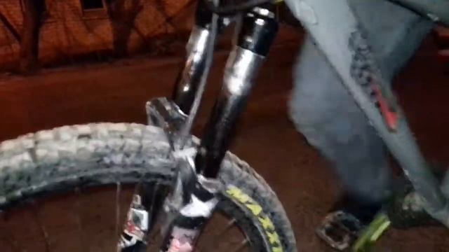 Marzocchi Bomber 55 как работает