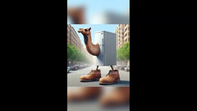 ФРИГО КАМЕЛО ИТАЛЬЯНСКИЙ МЕМ