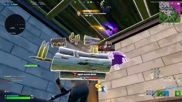 БЕСПЛАТНЫЙ ЧИТ НА FORTNITE