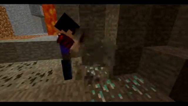 Улетные приколы Minecraft 36 серия  10 способов быть нубом=
