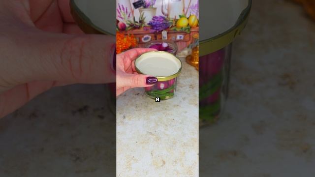 Маринованная редиска на зиму