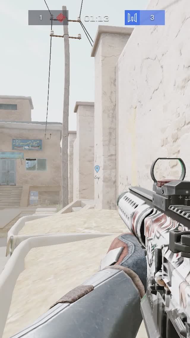 Honey Badger уничтожает РМ в Warface