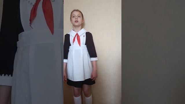 1364. Пикулева Валентина, г. Химки. О той весне (Е. Плотникова)