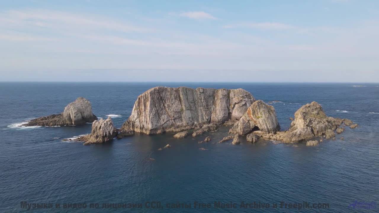 Виды завораживают, а музыка забирает прямо в сердце - The Mage -- Ketsa -- Night Vision