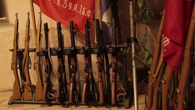 Перед показом художественного фильма "Рассвет уже близок" // Анапа, 21 мая 2025 года