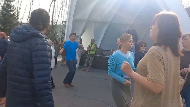 Харьков, танцы,"Гопак"