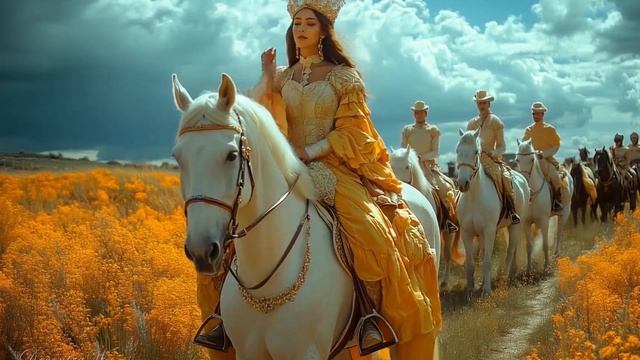 Барокко. Фантазия с Элементами Блейдпанка