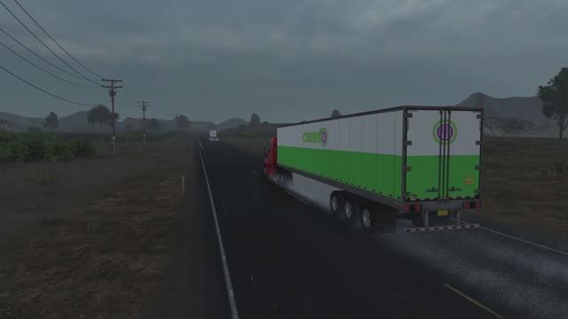 ATS: Alaska
Rammstein - Amerika
