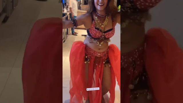 Арабская ночь в Мальдивах
