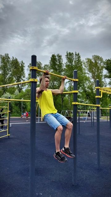 как надо подтягиваться по мнению критиков?