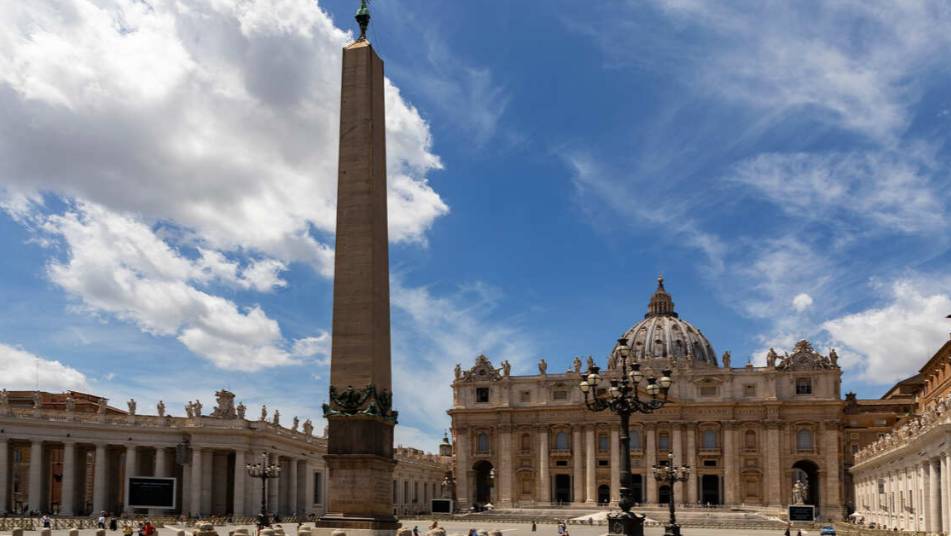 Стубб: переговоры по Украине могут пройти в Ватикане на следующей неделе