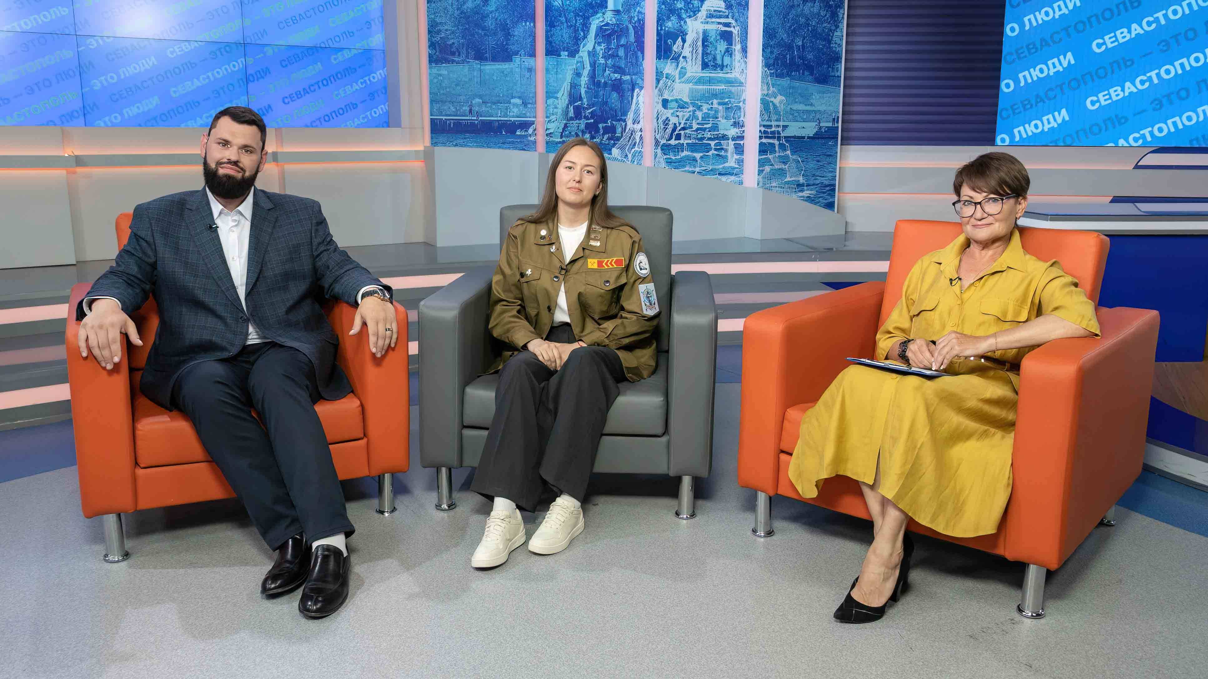 В Севастополе стартовала летняя детская оздоровительная компания (Севастополь решает. 22 мая 2025)
