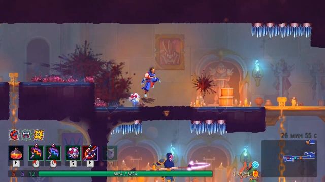 dead cells. Забег на живучести