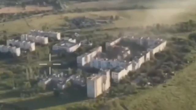 Запорожье обрабатывается чугунием
