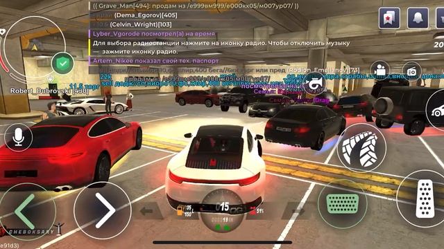 Klin_Motoraa Нон рп