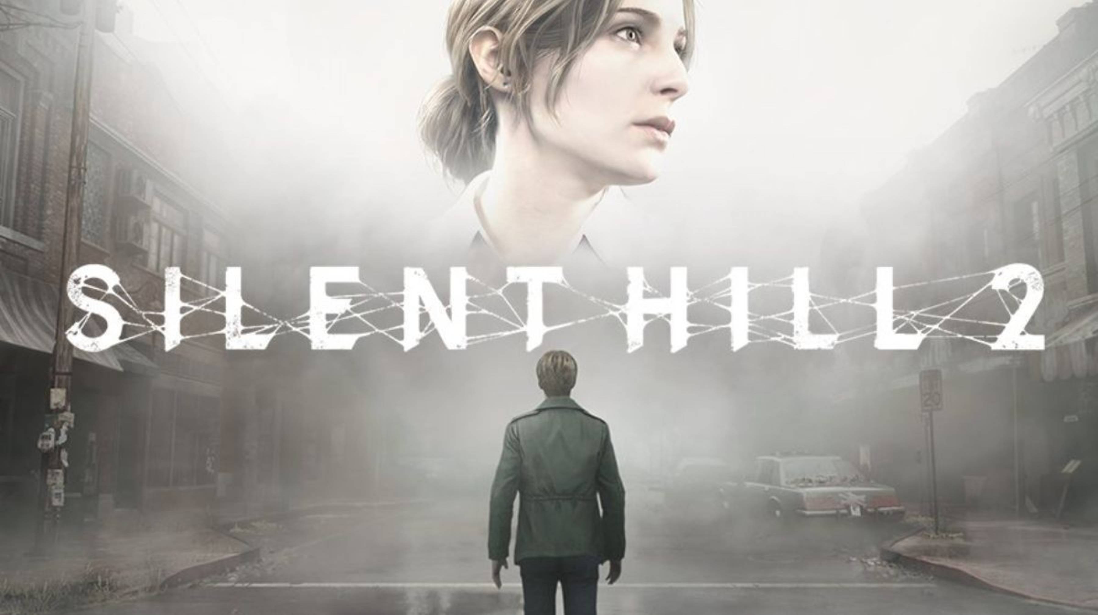 Silent Hill 2 Remake #1. Путь к городу