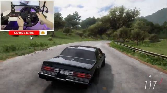 Buick Regal GNX 1987 - Supercharged / WithoTBrakes