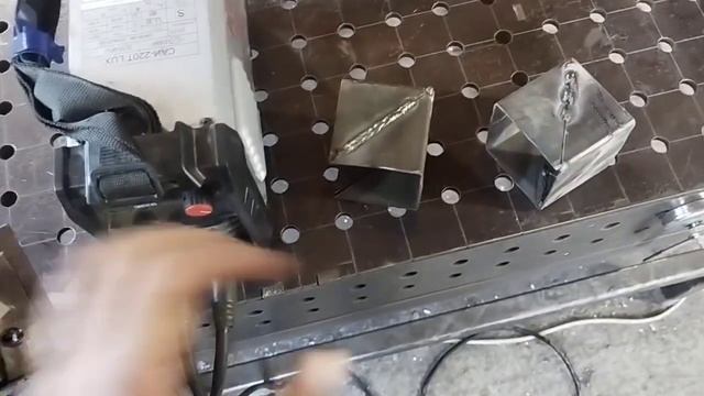 Сварочный аппарат для начинающего сварщика. Бюджетны?