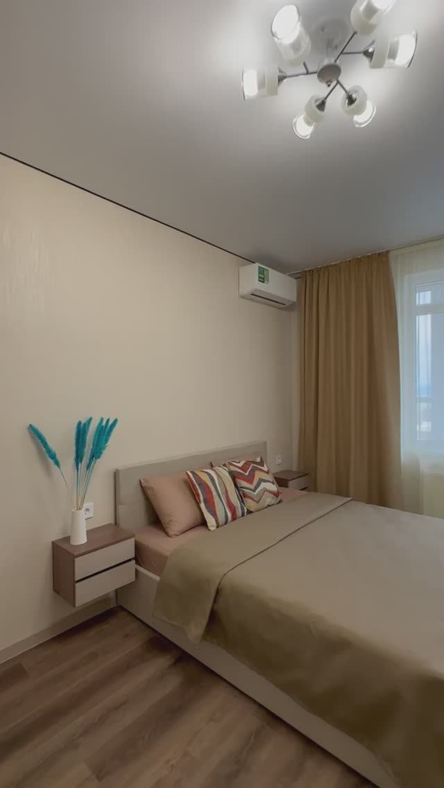 Новороссийск, Мысхакское шоссе 59В,кв.165.Рум-тур от LetoApart