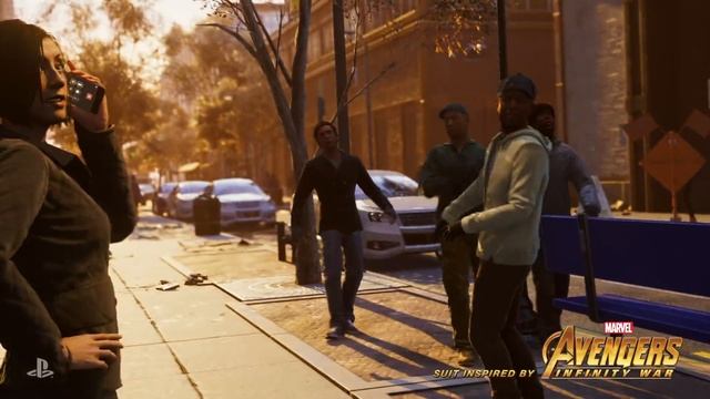 Marvel’s Spider-Man - Трейлер 5