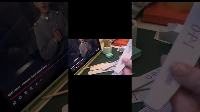 Отличный набор для домашнего маникюра Арт 1851226022 озон #распаковка#озон#маникюр #покупки #обзор