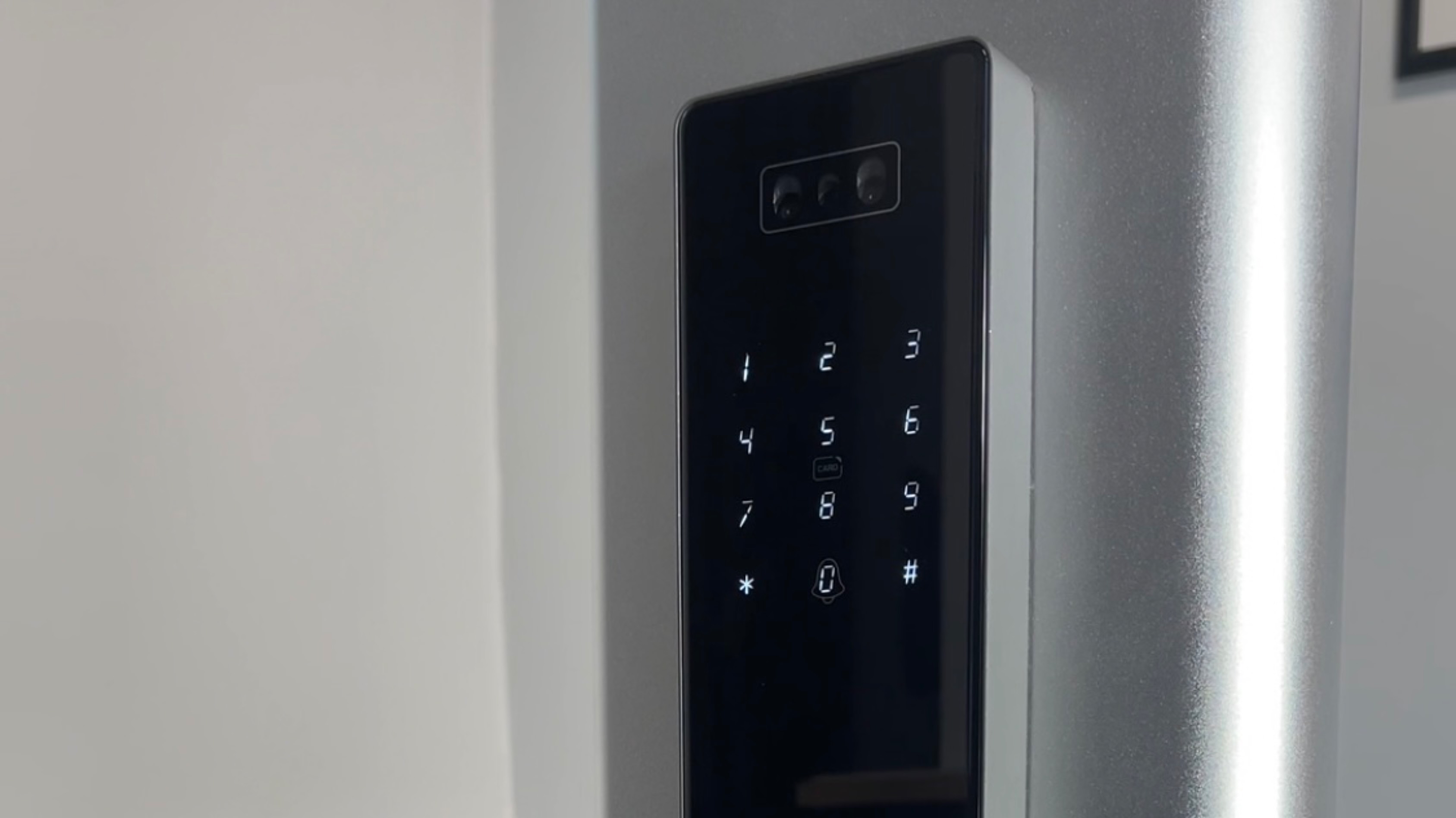Настройка электронного замка 

Alfa lock T2
