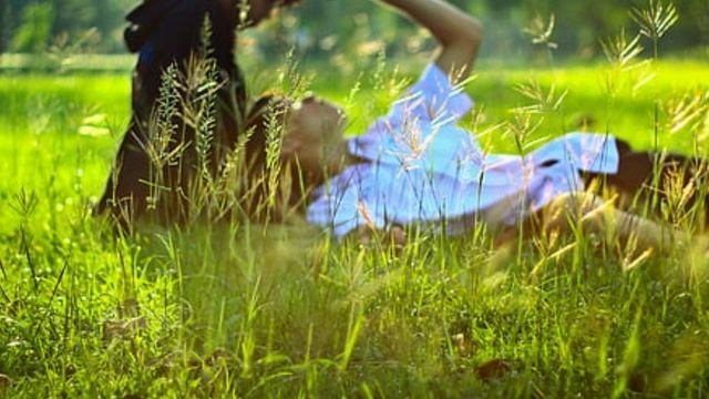 Природа любви.     Катя Огонёк.