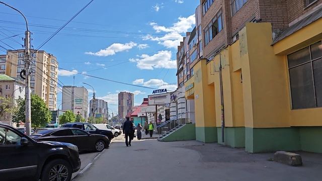 Грибоедова 9, обзорное.mp4