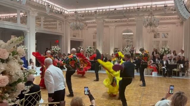 Gypsy Dance - Tsyganskiy Tanets - Цыганский танец - New York City - Нью-Йорк ?