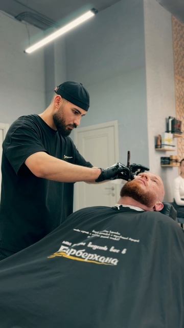 Качок выбрал Барберхана и не зря!