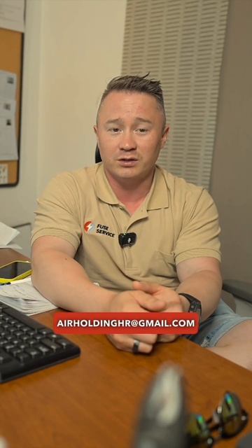 Денежная работа с HVAC в Нью-Йорке #hvac #airholding #ньюйорк