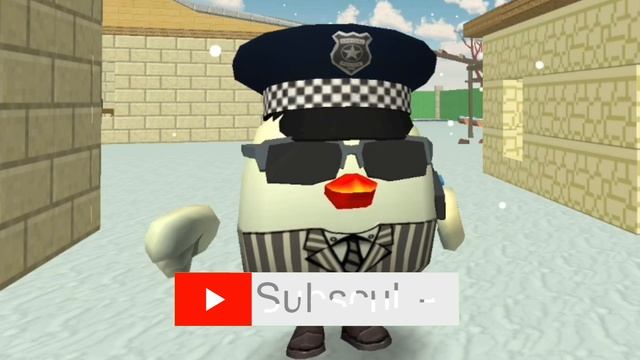 НОВЫЙ ЧИКЕН ГАНЕР?!
Chicken Gun