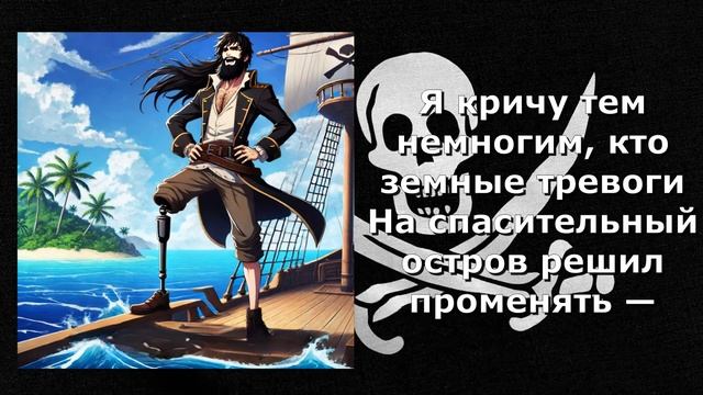Sabaton - Танго Сильвера (Остров Сокровищ) (Udio Ai Cover)