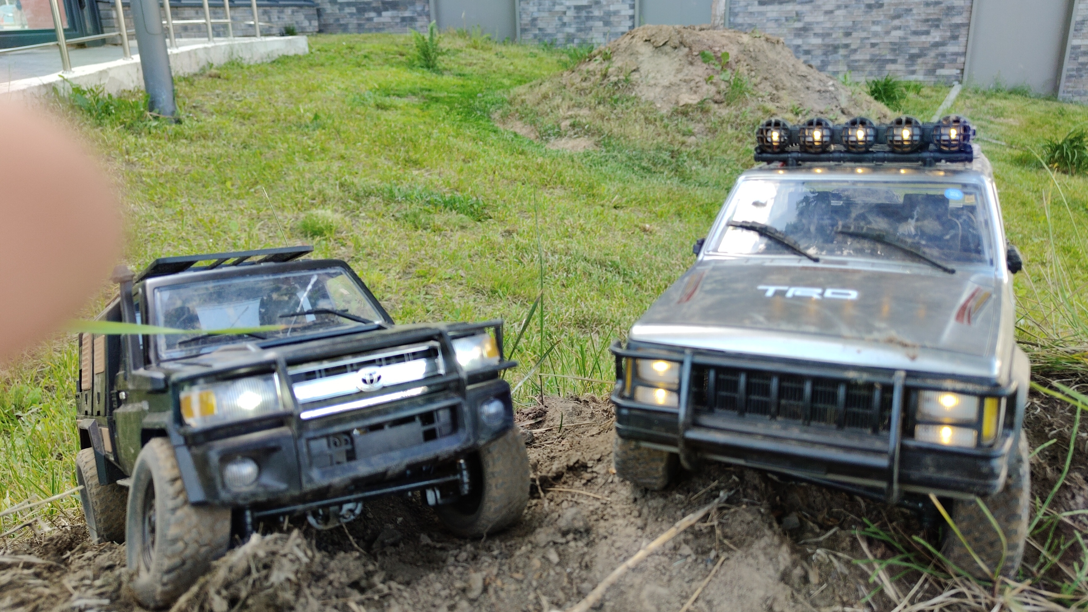 экспедиция на mn 78 and mn82s