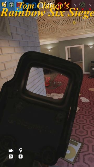 ЗакрысиЛ Tom Clancy's Rainbow Six Siege
