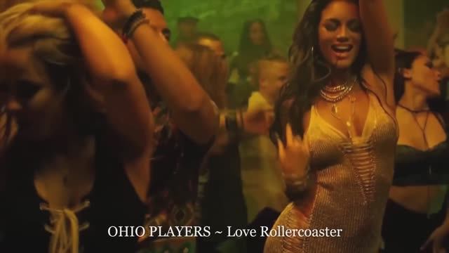 OHIO PLAYERS ~ Love Rollercoaster