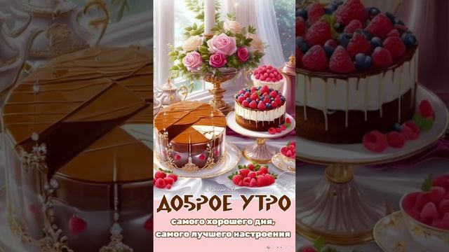 С Добрым весенним утром 💖🌝
