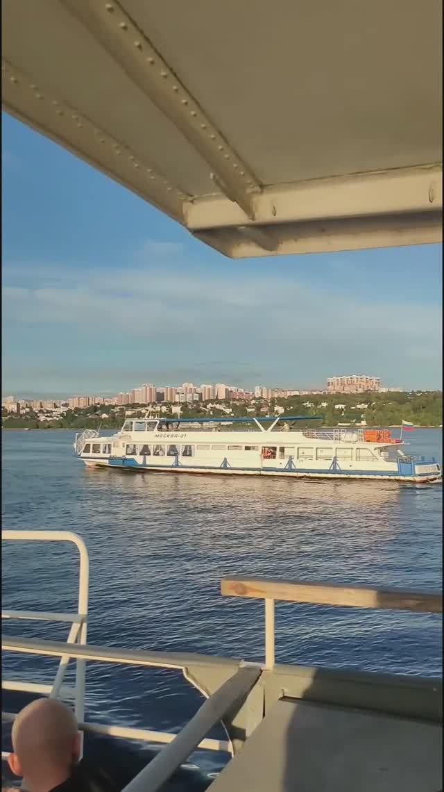 Волга