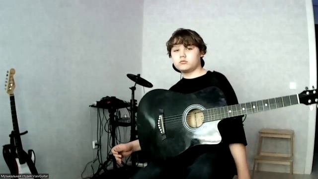 ➡️ВидеоКонспект урока. 🎼Музыкальная студия VsevGuitar. Уроки гитары во Всеволожске и онлайн🎸