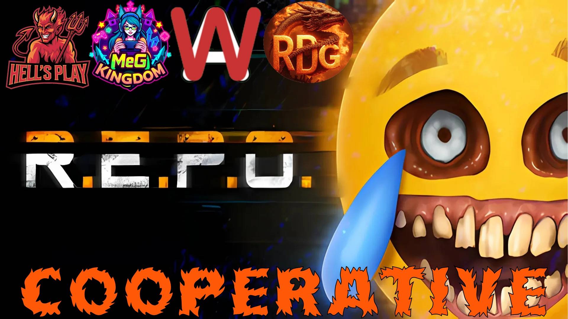 [coop MeG Kingdom RussianDrakonGames] R.E.P.O.