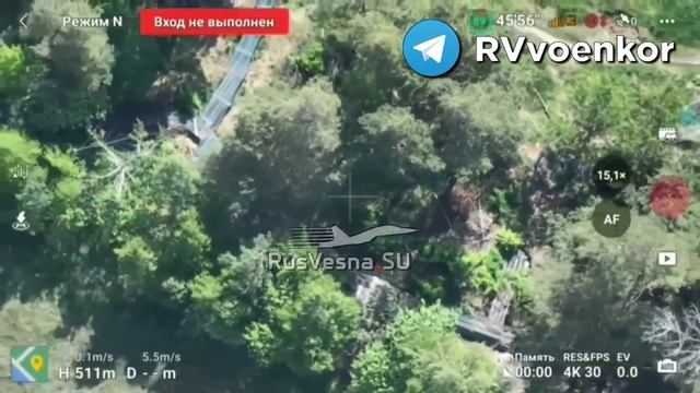 ‼️🇷🇺🔥Бои на Брянско-Черниговском направлении: армия России громит ВСУ в приграничье