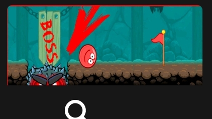 КРАСНЫЙ ШАРИК МУЛЬТИКИ НЕСНОСНЫЙ ШАРИК