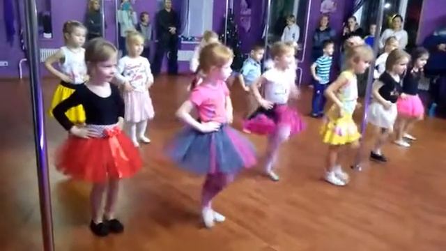 ча ча ча первый год обучения дети 5 лет открытый урок