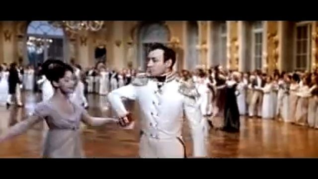 Нейният първи бал: Наташа Ростова. "Война и мир" - 1965 г. Р