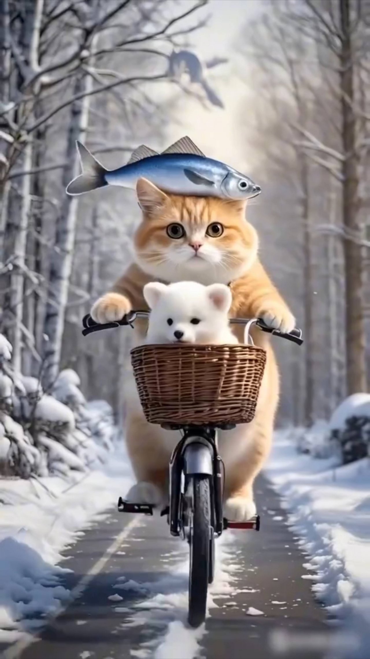 ПРИКЛЮЧЕНИЯ РЫЖИГО# ИИ НЕЙРОСЕТЬ 👍🔥💯✌️😉🤩🫶✊👌🤣😁