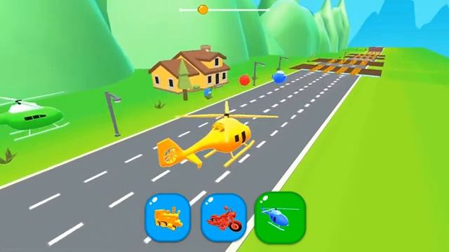 SHAPE SHIFTING 🏃♂️🚗🚲🚦All Levels Gameplay Walkthrough Android,ios max N4LST