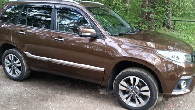 Cherry Tiggo 3