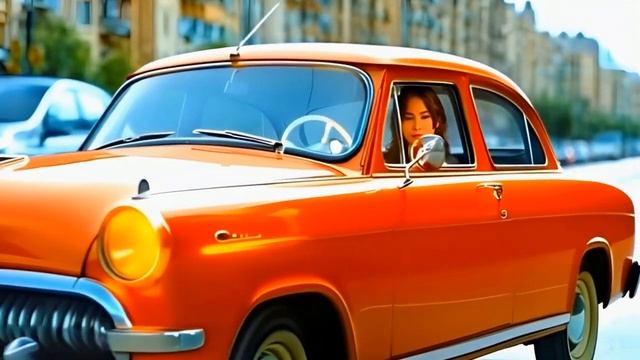 Клип песни "Мое желание" (песня в стиле танго).