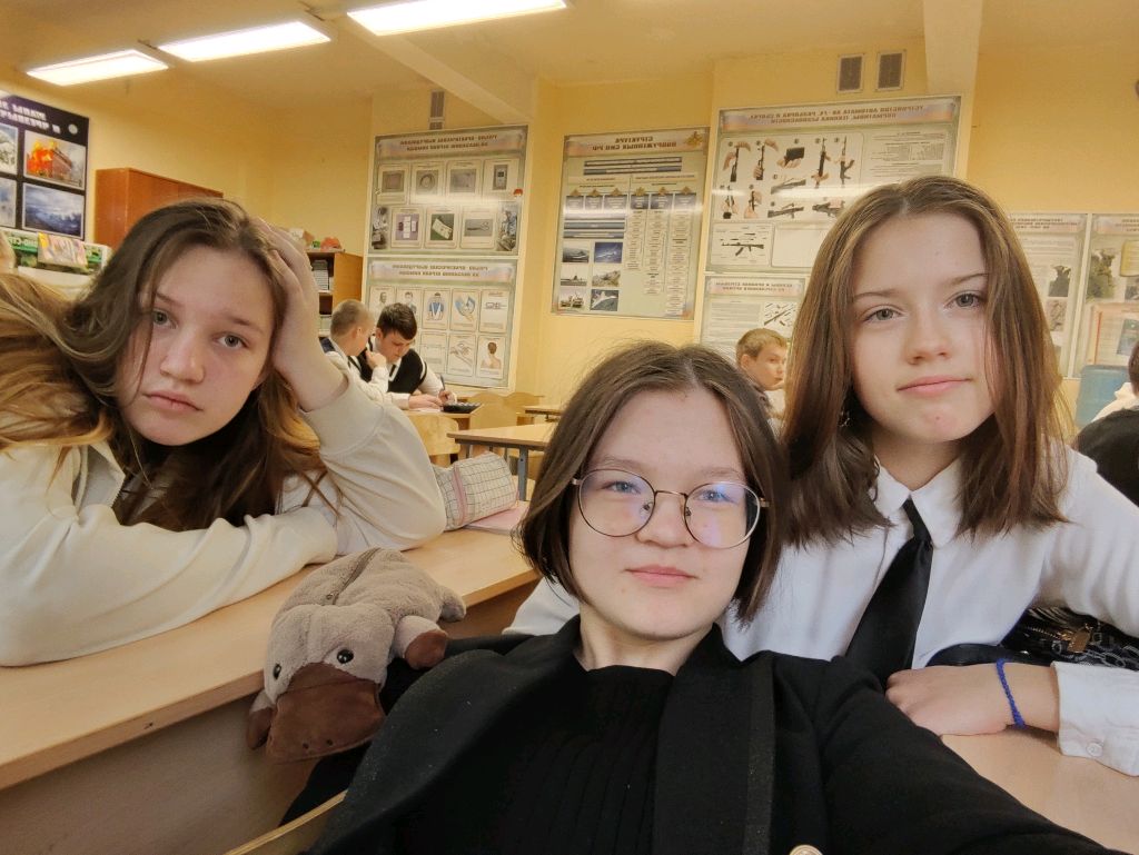 стримлю с подружками